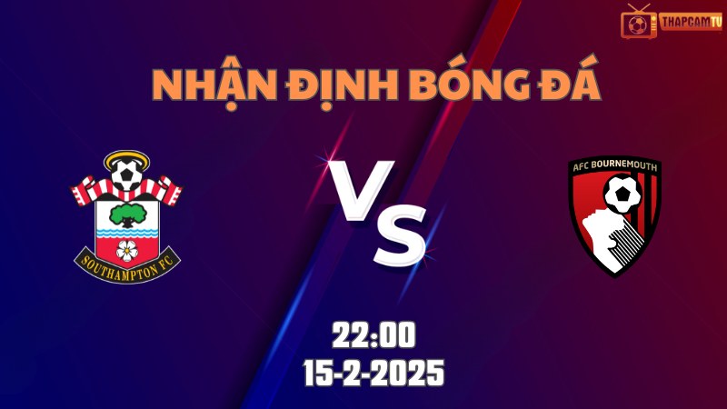 Southampton - Bournemouth